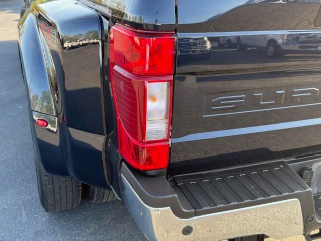 2022 Ford F-350SD XLT DRW