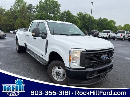 2025 Ford F-350SD XL DRW