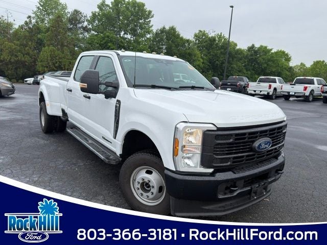 2025 Ford F-350SD XL DRW
