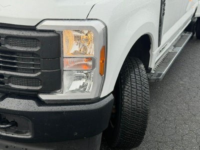 2025 Ford F-350SD XL DRW