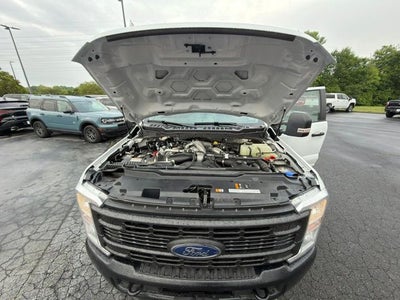 2025 Ford F-350SD XL DRW