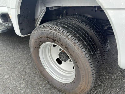 2025 Ford F-350SD XL DRW