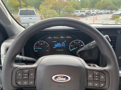 2025 Ford F-350SD XL DRW