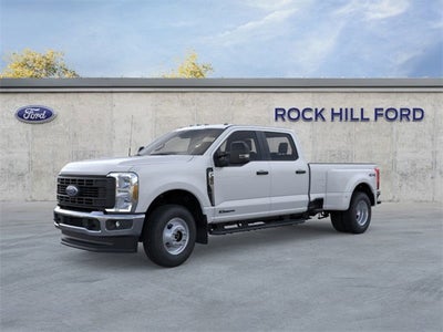 2026 Ford F-350SD XL DRW
