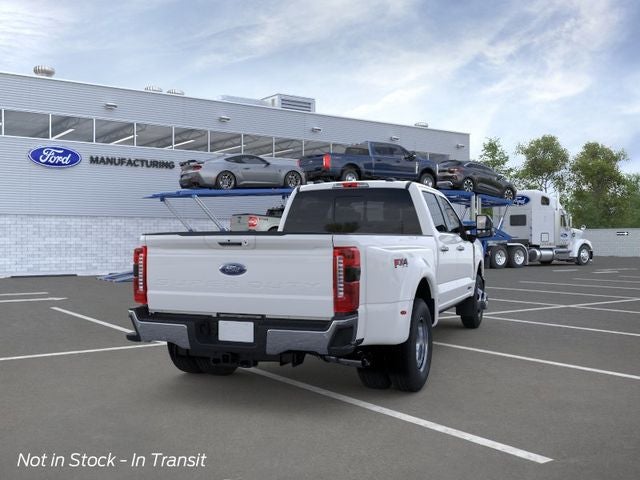 2026 Ford F-350SD Lariat DRW