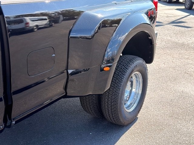 2017 Ford F-350SD Platinum DRW