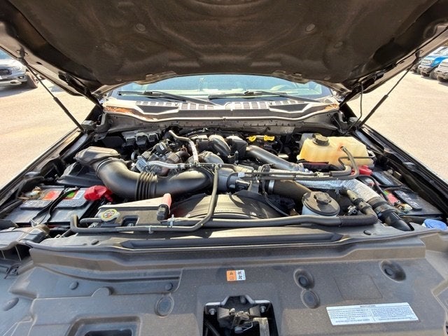 2017 Ford F-350SD Platinum DRW