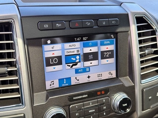 2017 Ford F-350SD Platinum DRW