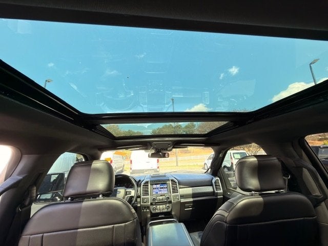 2017 Ford F-350SD Platinum DRW