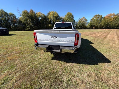 2027 Ford F-450SD Lariat DRW