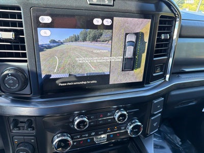 2027 Ford F-450SD Lariat DRW
