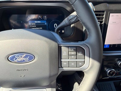 2027 Ford F-450SD Lariat DRW