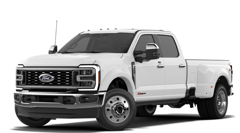 2027 Ford F-450SD Lariat DRW