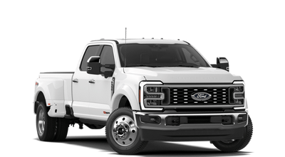 2027 Ford F-450SD Lariat DRW