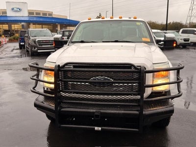 2011 Ford F-450SD King Ranch DRW
