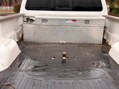 2011 Ford F-450SD King Ranch DRW