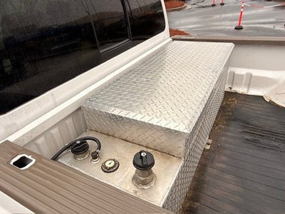 2011 Ford F-450SD King Ranch DRW