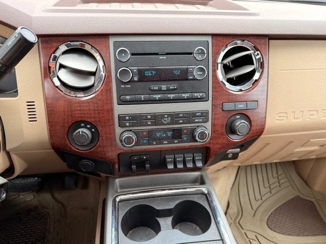 2011 Ford F-450SD King Ranch DRW