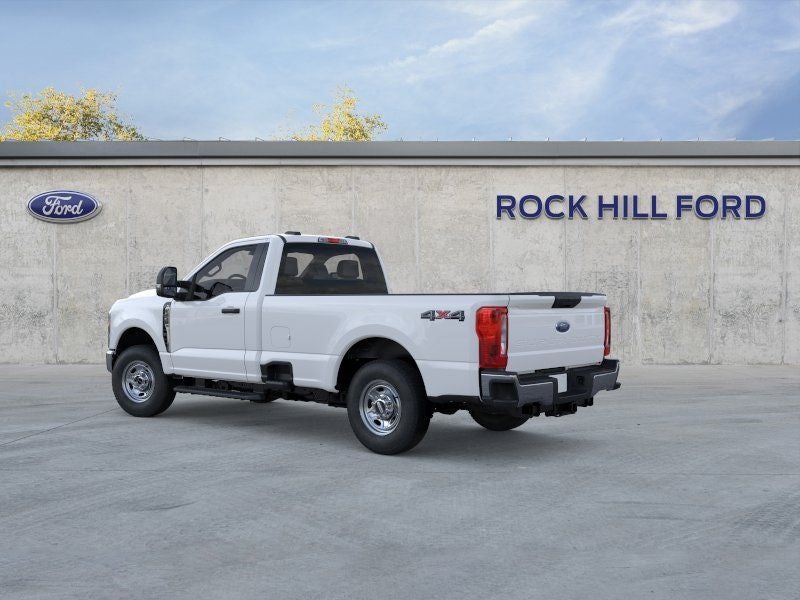 2026 Ford F-250SD XL