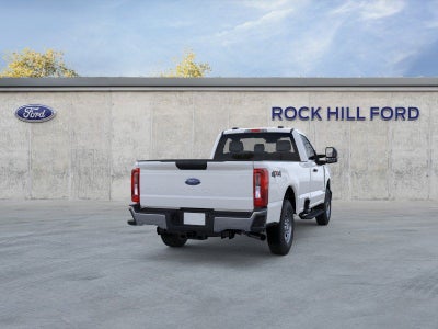 2026 Ford F-250SD XL