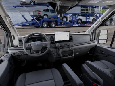 2027 Ford Transit-250 Base