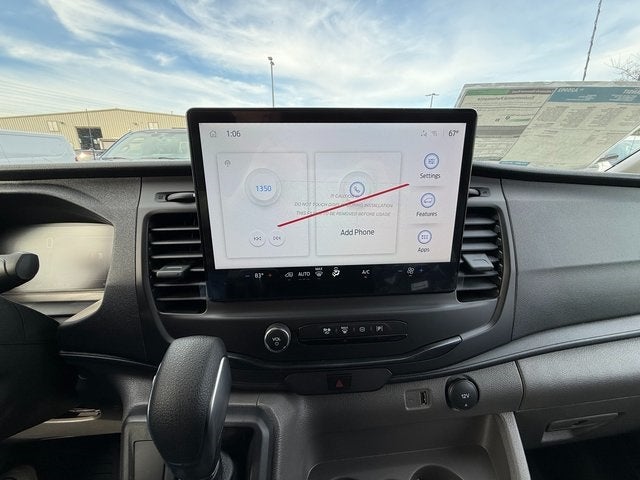 2026 Ford Transit-250 Base