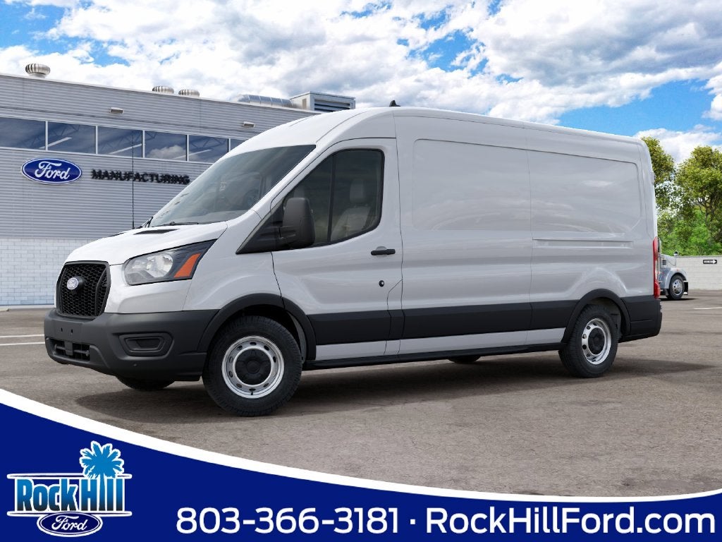 2027 Ford Transit Van Base