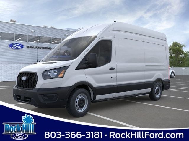 2026 Ford Transit 250 High Roof 148 WB's photo