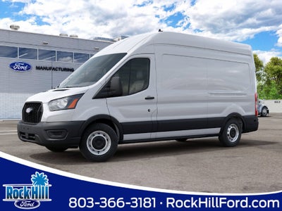 2027 Ford Transit-250 Base