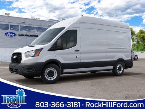 2027 Ford Transit-250 Base