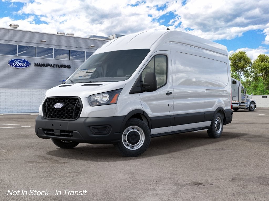 2027 Ford Transit-250 Base