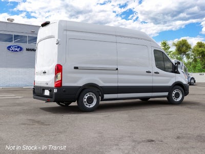 2027 Ford Transit-250 Base