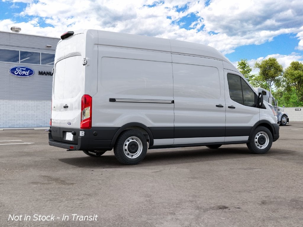 2027 Ford Transit-250 Base