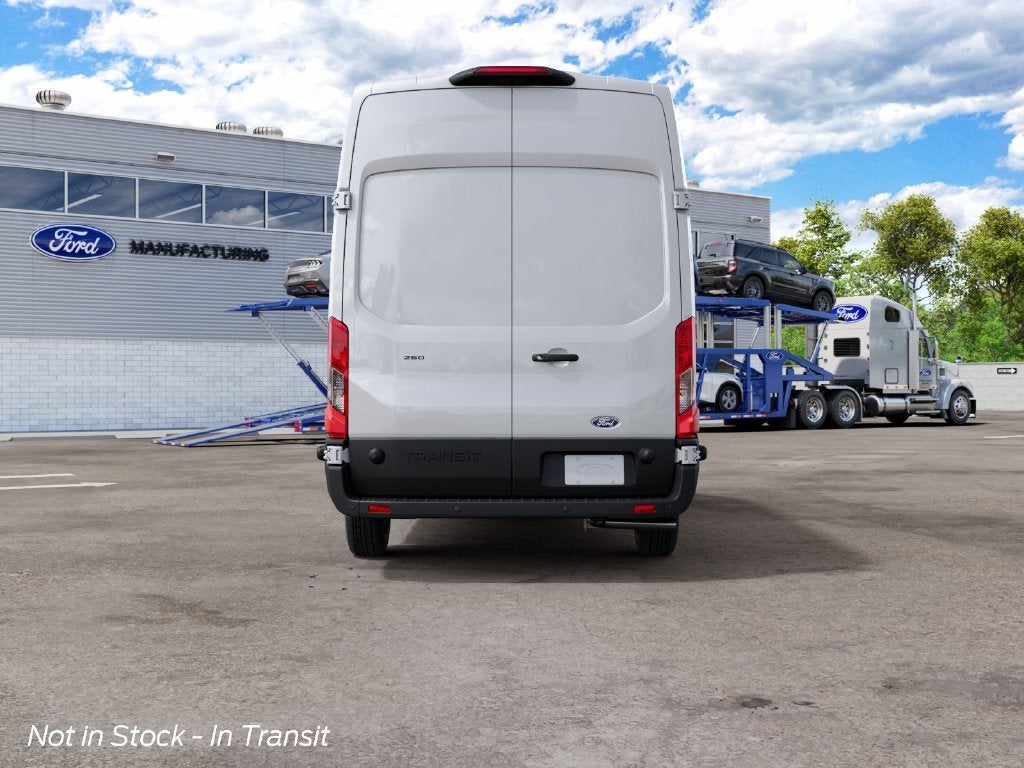 2027 Ford Transit-250 Base