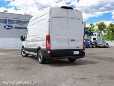 2027 Ford Transit-250 Base