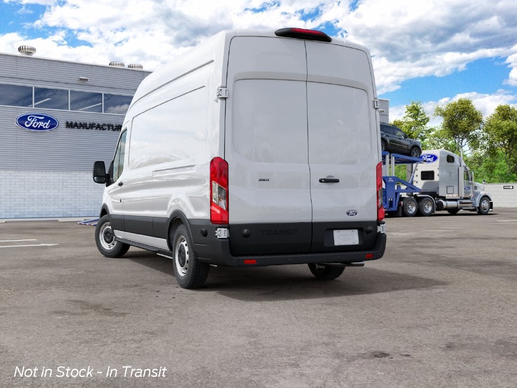 2027 Ford Transit-250 Base