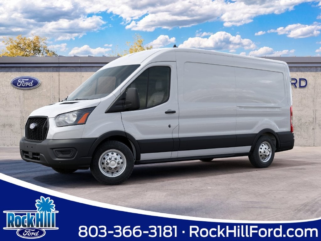2027 Ford Transit Van Base