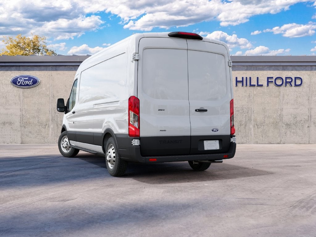 2027 Ford Transit-250 Base