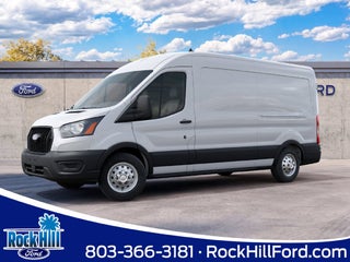 2027 Ford Transit-250 Base