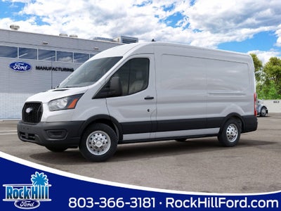 2027 Ford Transit-250 Base