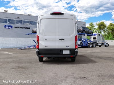 2027 Ford Transit-250 Base