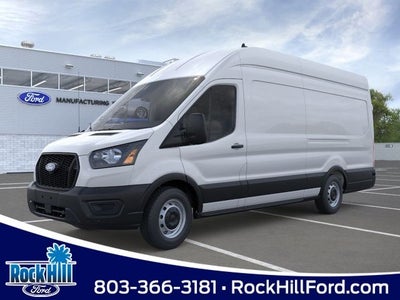 2026 Ford Transit-250 Base