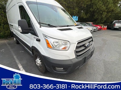 2020 Ford Transit-350 Base