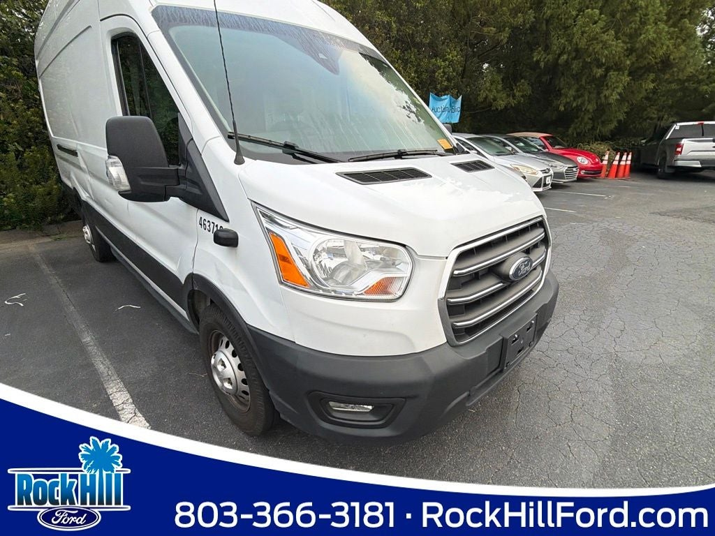 2020 Ford Transit-350 Base