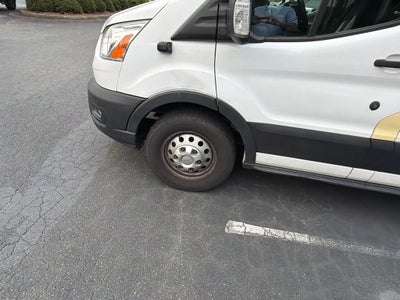 2020 Ford Transit-350 Base