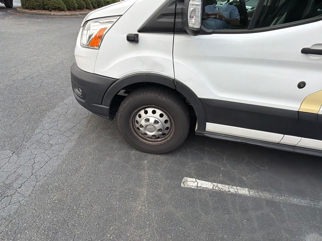 2020 Ford Transit-350 Base