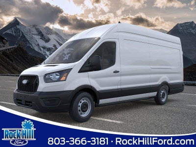 2026 Ford Transit-350 Base