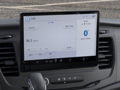 2026 Ford Transit-350 Base
