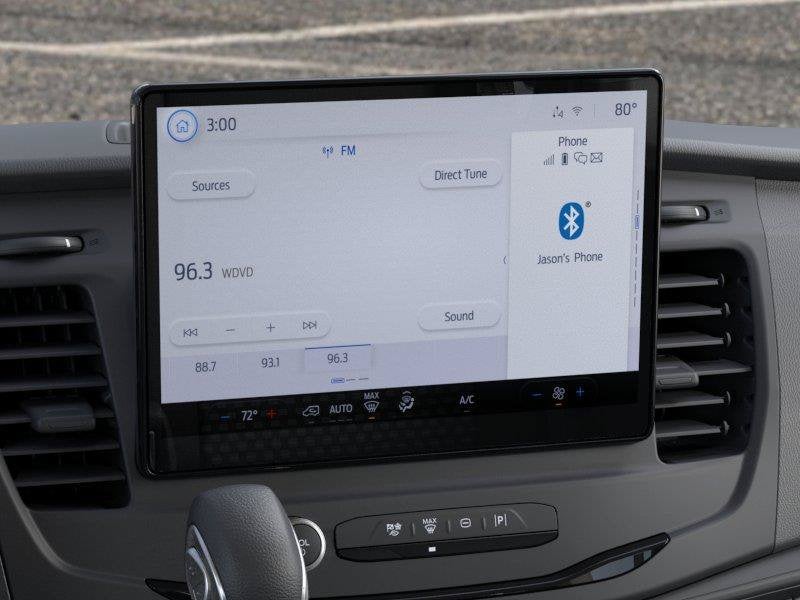 2026 Ford Transit-350 Base