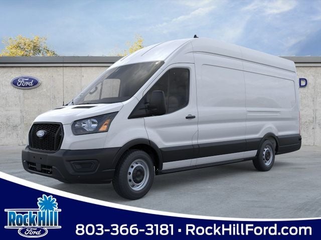 2026 Ford Transit 350 High Roof 148EL WB's photo